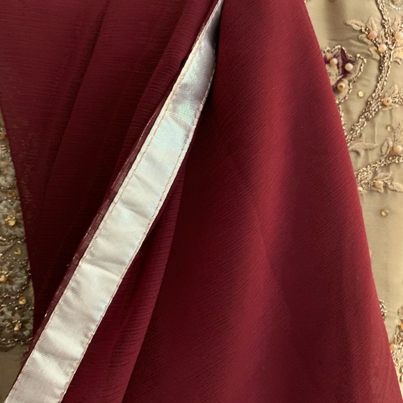 NWOT Fancy Indian Salwar Kameez 3 piece set - Picture 5 of 10